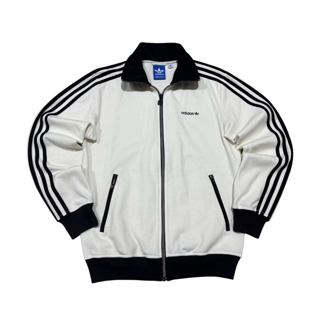 아디다스 베켄바우어 흰검 트랙탑  상품이미지1