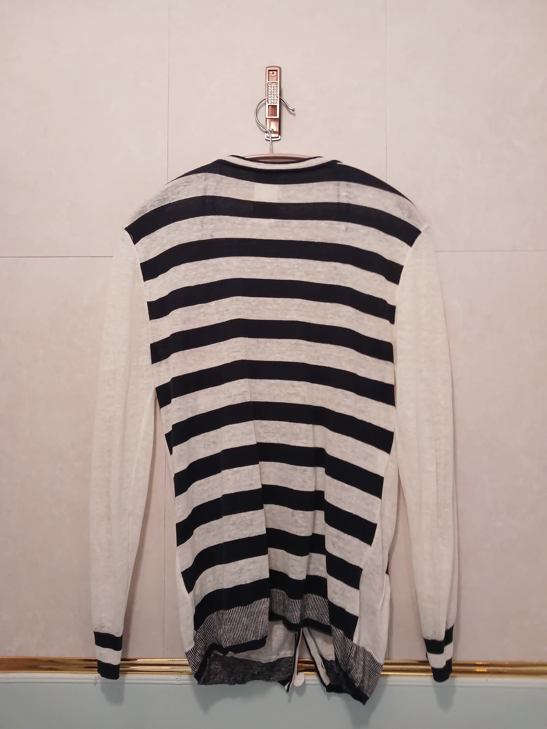 오즈세컨 정품 여성 봄여름 가디건 2 (90) 사이즈 상품이미지10