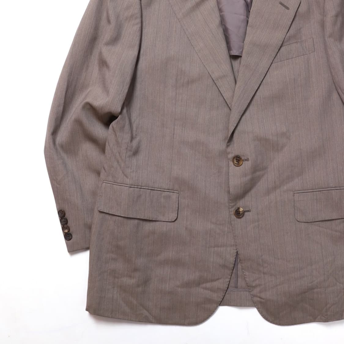 버버리 Burberry 2B Wool Blazer 

 상품이미지3