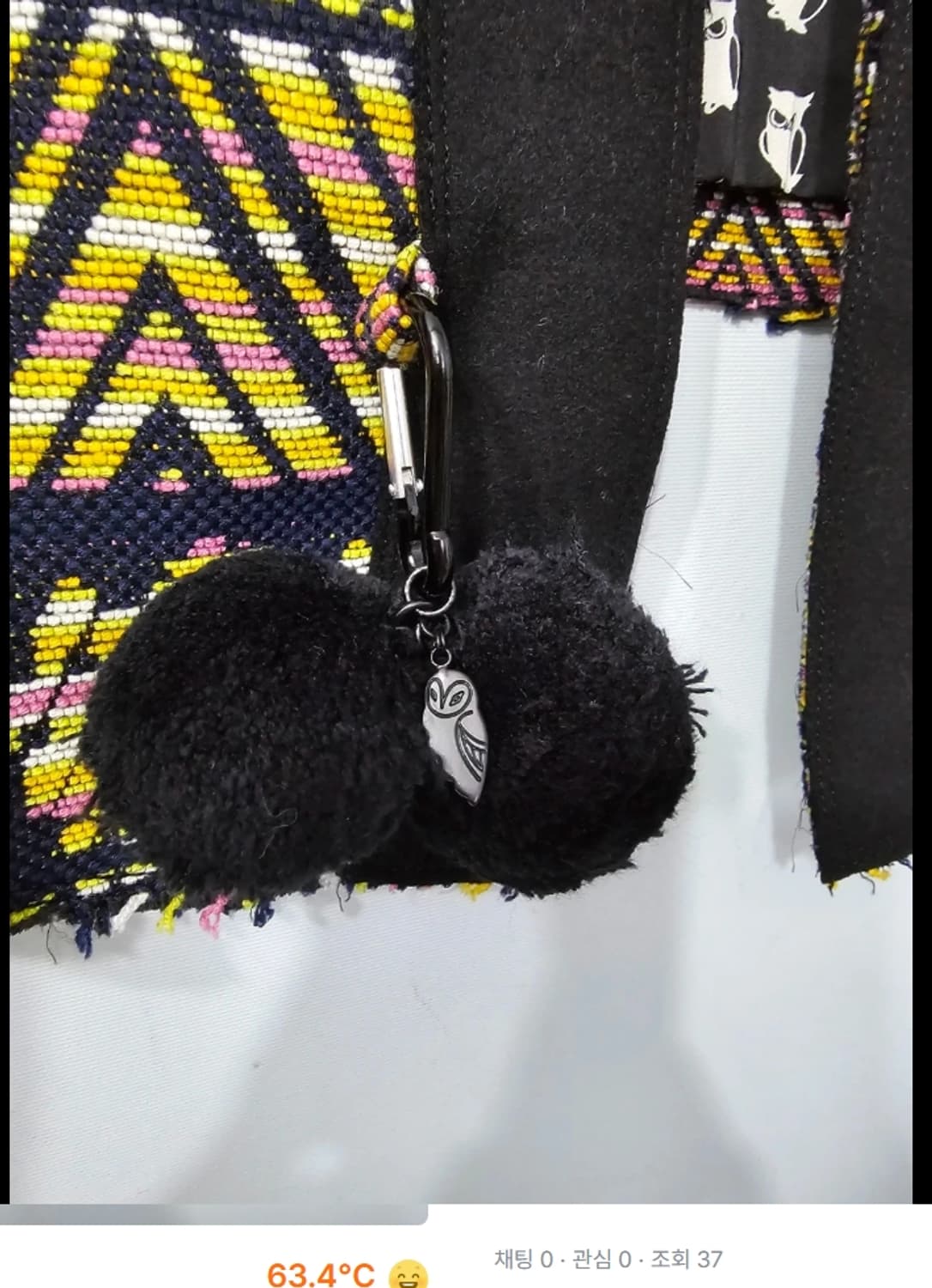 럭키슈에뜨 Lucky Chouette 자켓 ~55 상품이미지2