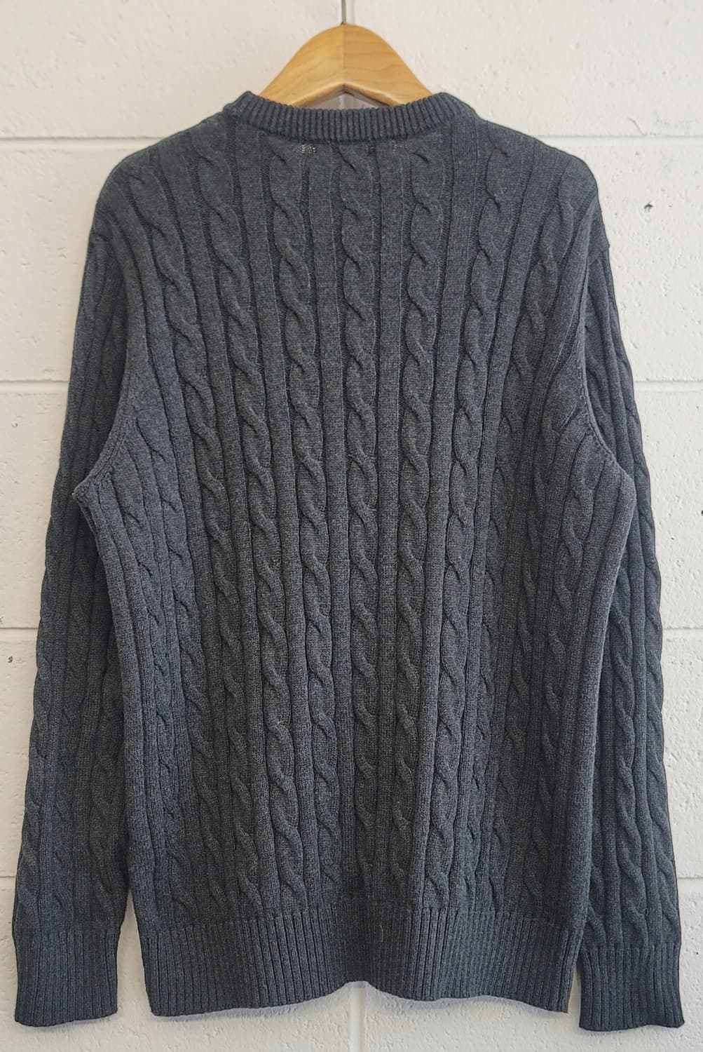 코모도(COMODO) 꽈배기 케이블 니트 판매 상품이미지2