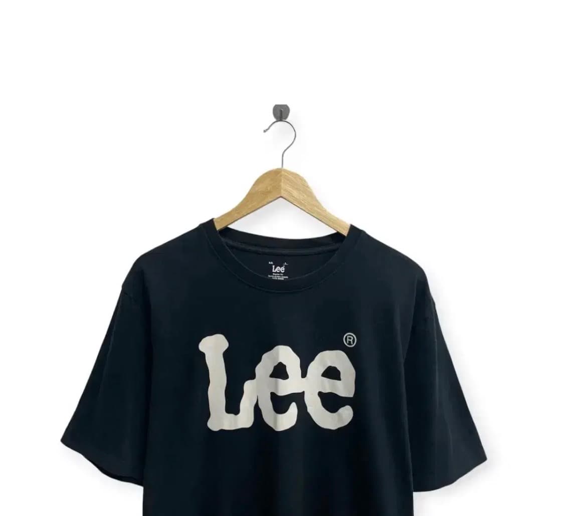 Lee USA 빅로고 반팔티셔츠 L 상품이미지2