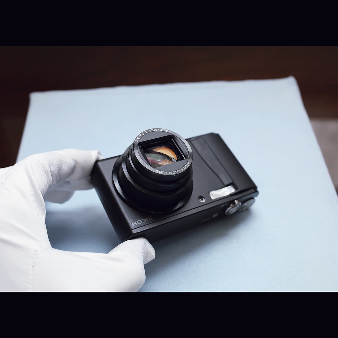 레어 <민트급> 리코 ricoh R10 블랙 빈티지 디카 상품이미지6