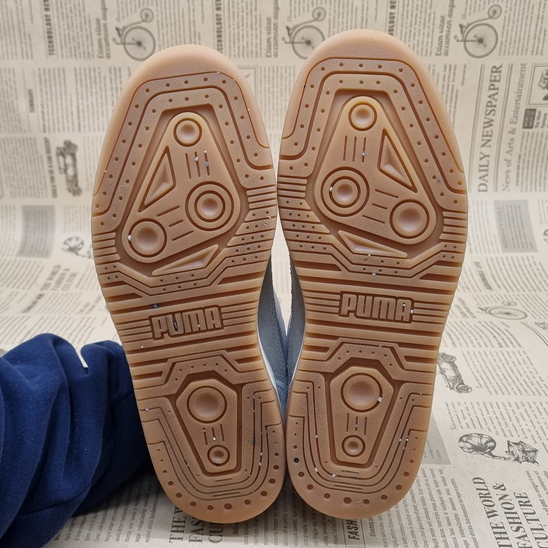 푸마 x아미 슬립스트림 여성스니커즈240  상품이미지3