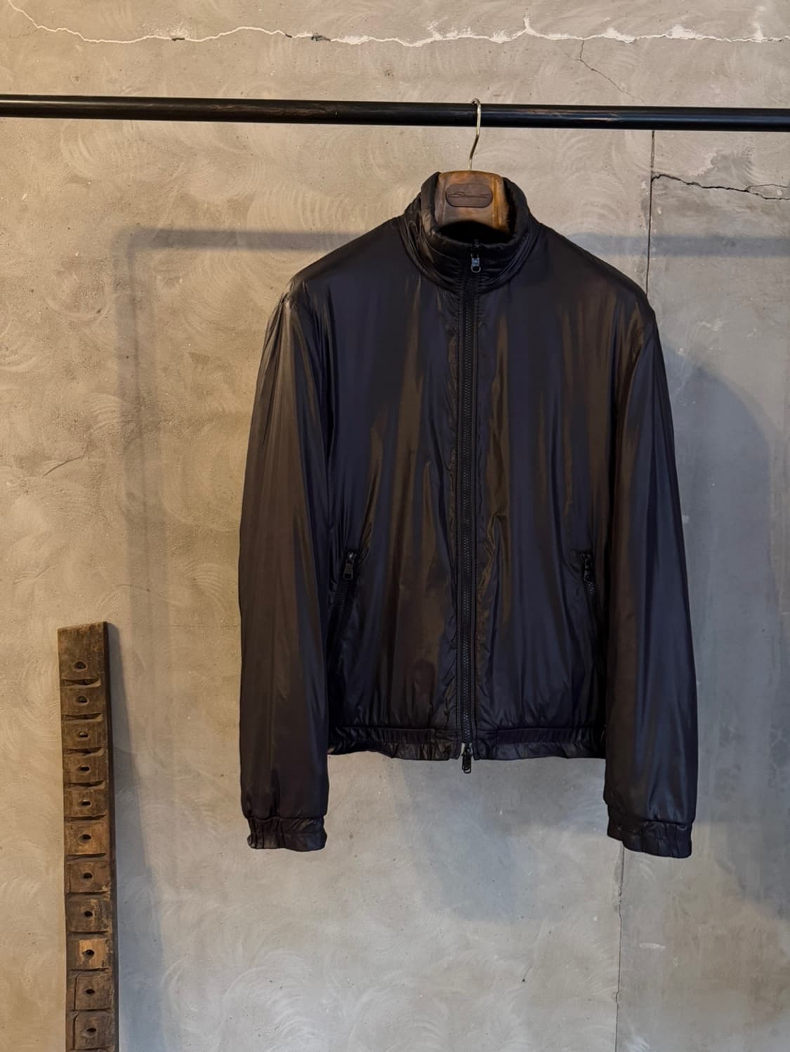 아르마니 익스체인지 보아퍼 블루종 100 상품이미지5