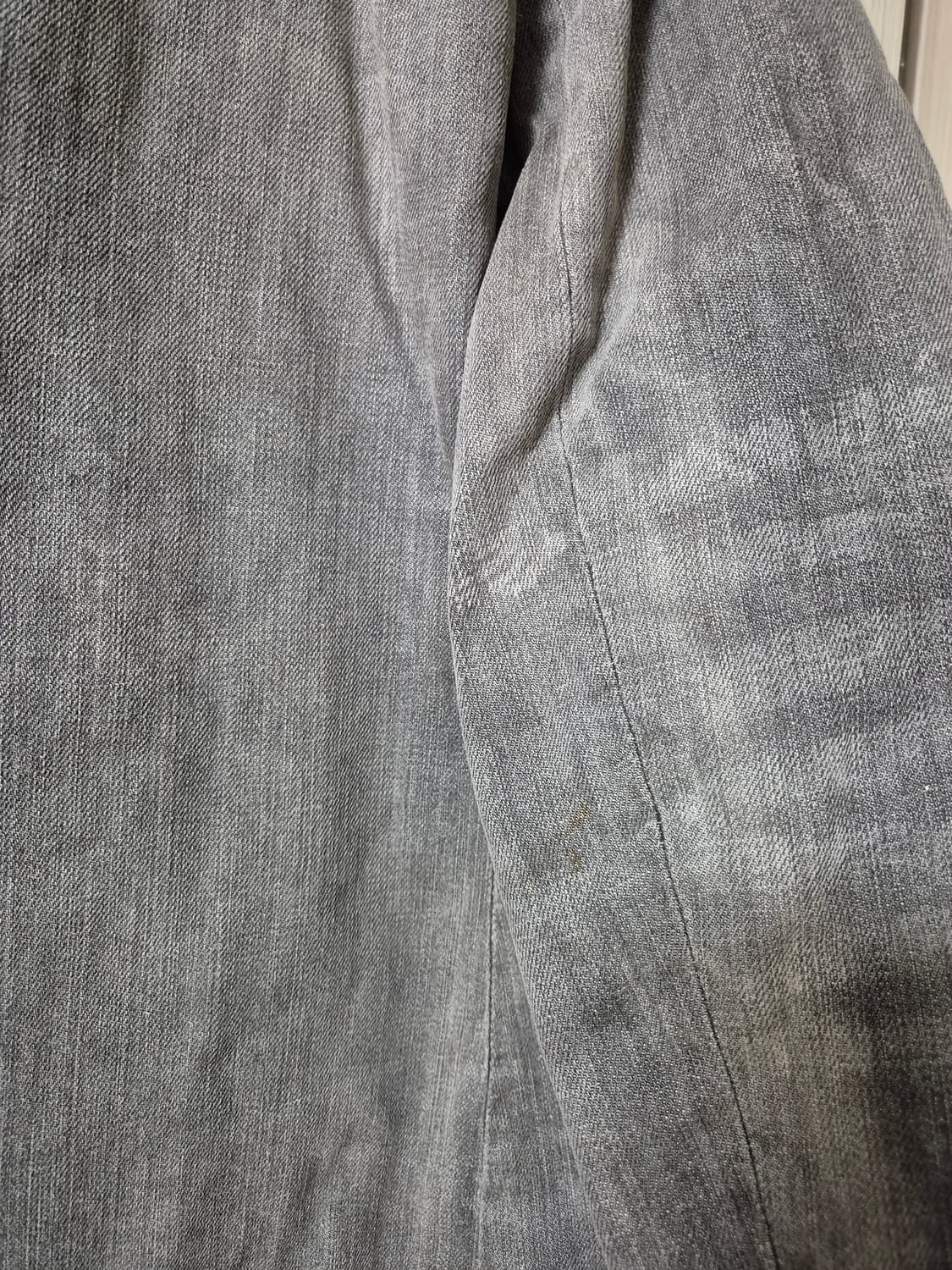 폴로 데님앤서플라이 랄프로렌 피코트 자켓 M 상품이미지5