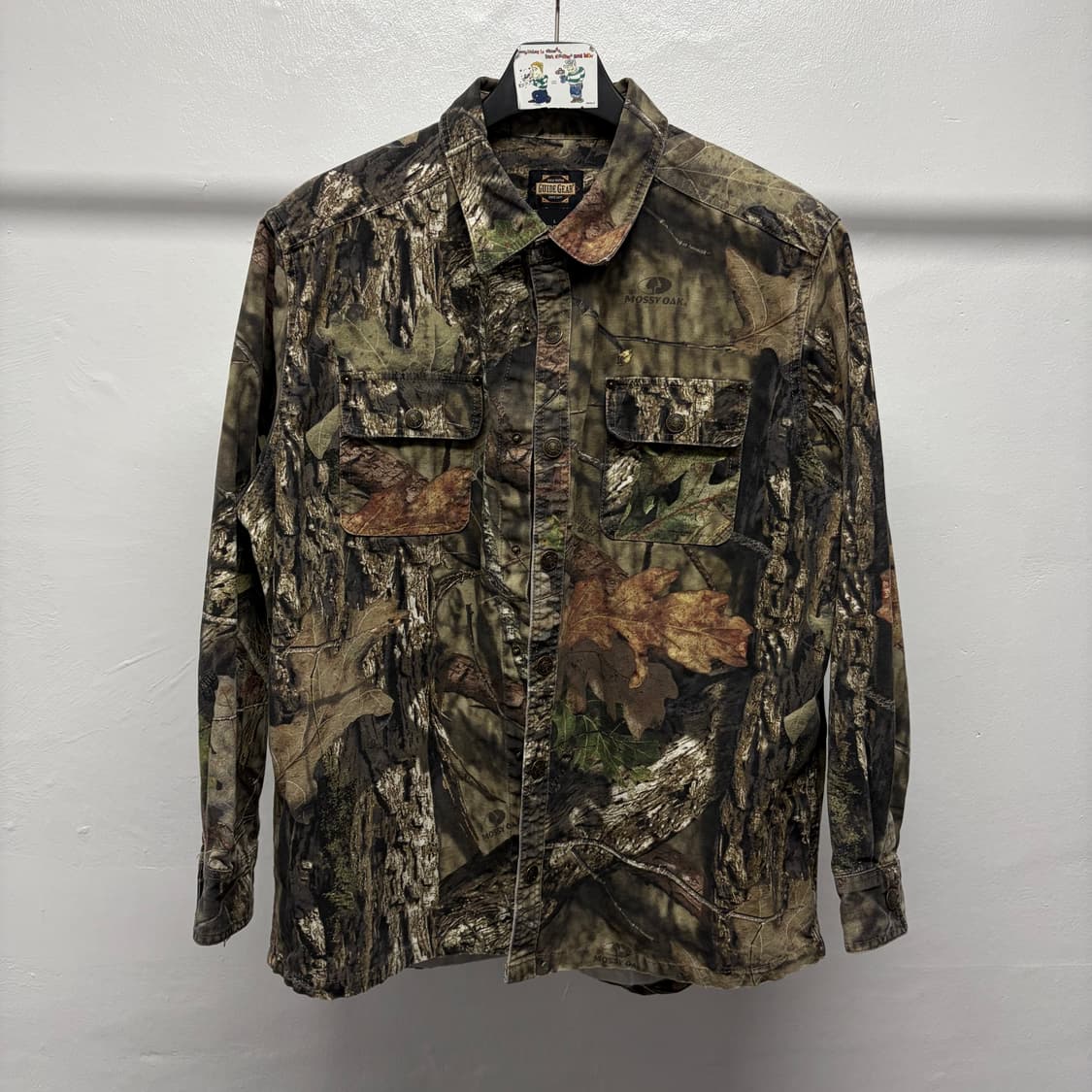 리얼트리 셔츠 상품이미지1