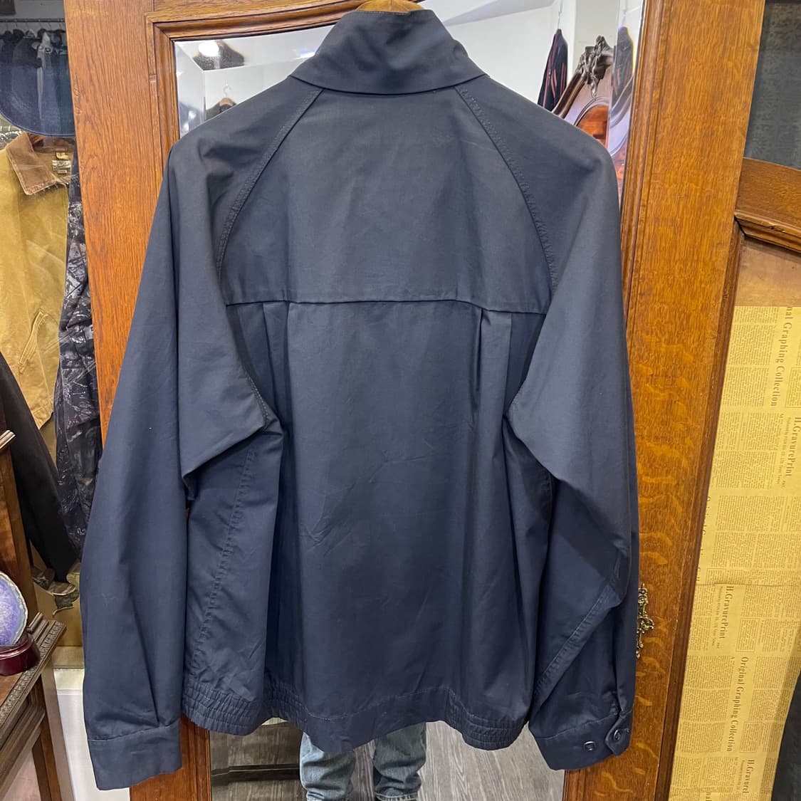 80's~90's 런던포그 해링턴자켓 상품이미지7