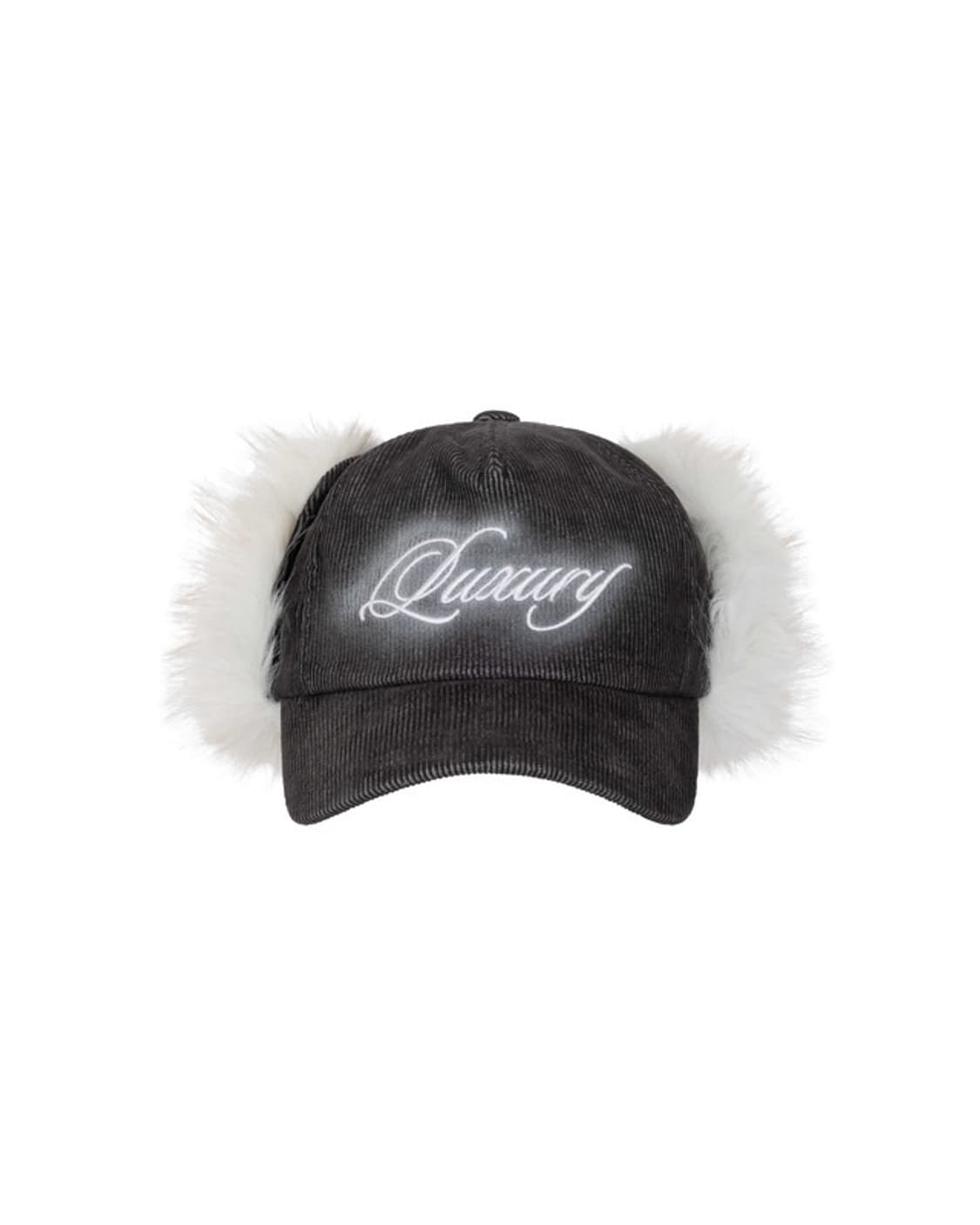 2000archives LUXURY FAUX FUR EARFLAP CAP 상품이미지1