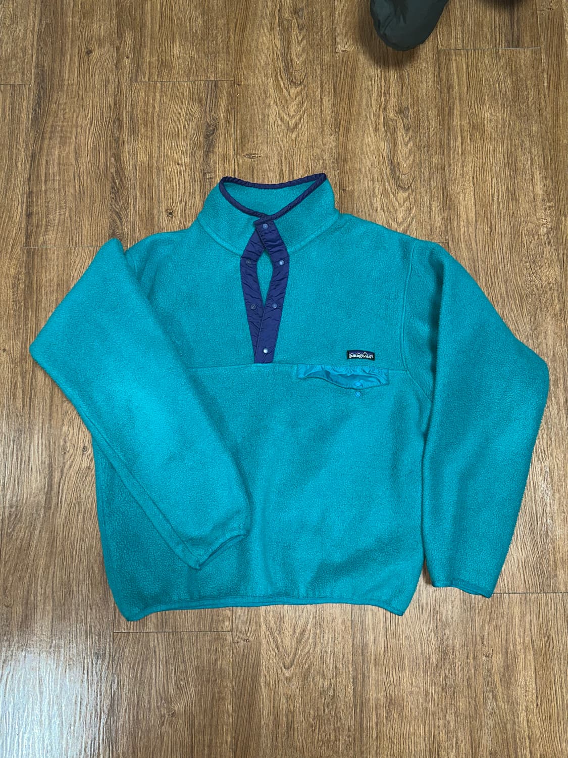 파타고니아 신칠라 에메랄드 그린 / 틸 그린 상품이미지5