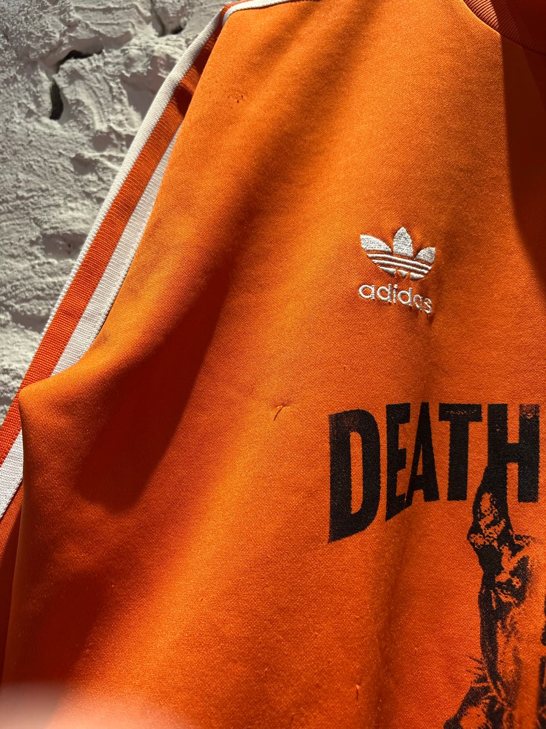 아디다스 파이어버드 네덜란드 커스텀 져지 상품이미지7