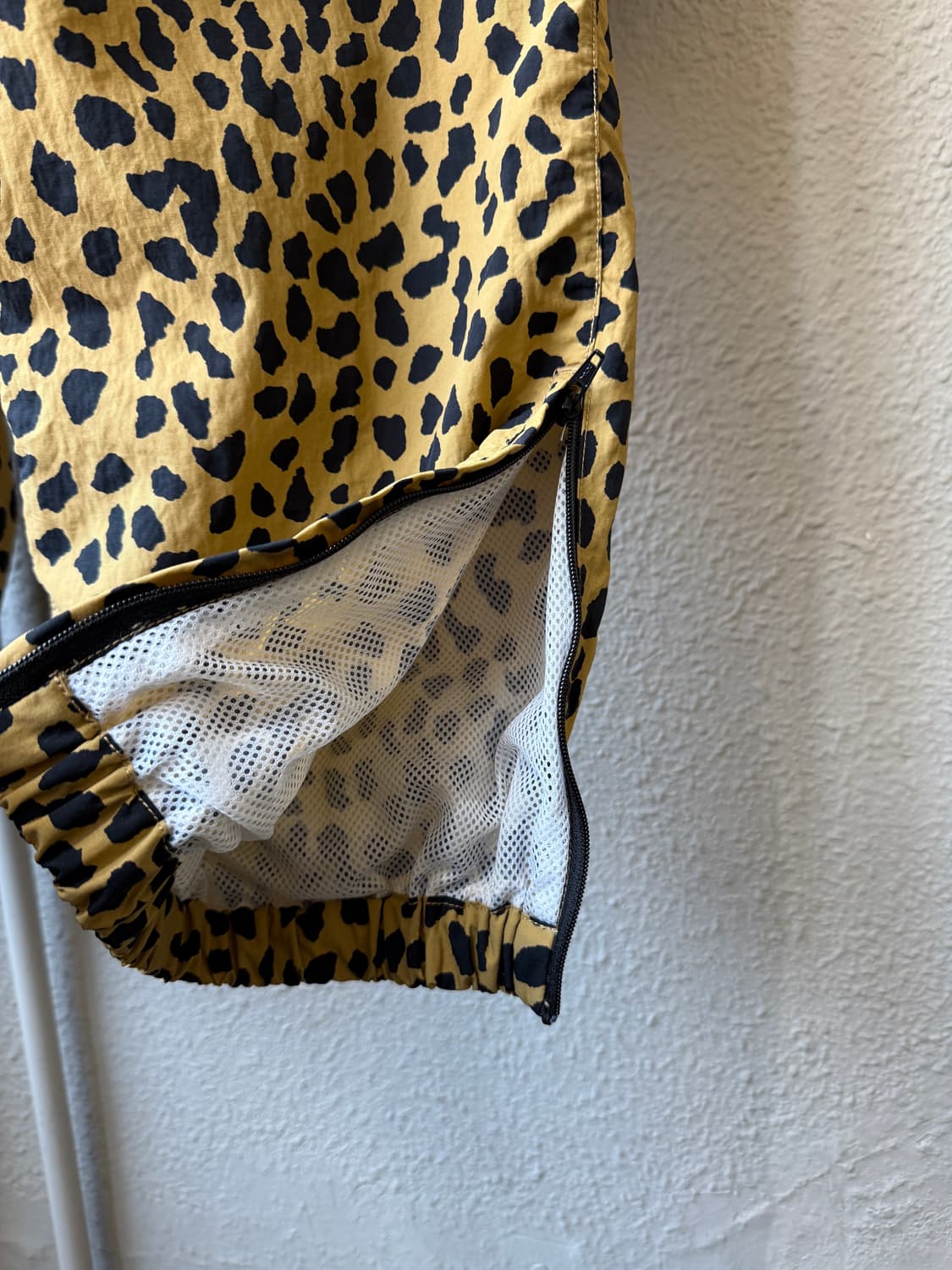 와코마리아 그라미치 레오파드 트랙팬츠 S(-36in) 상품이미지6