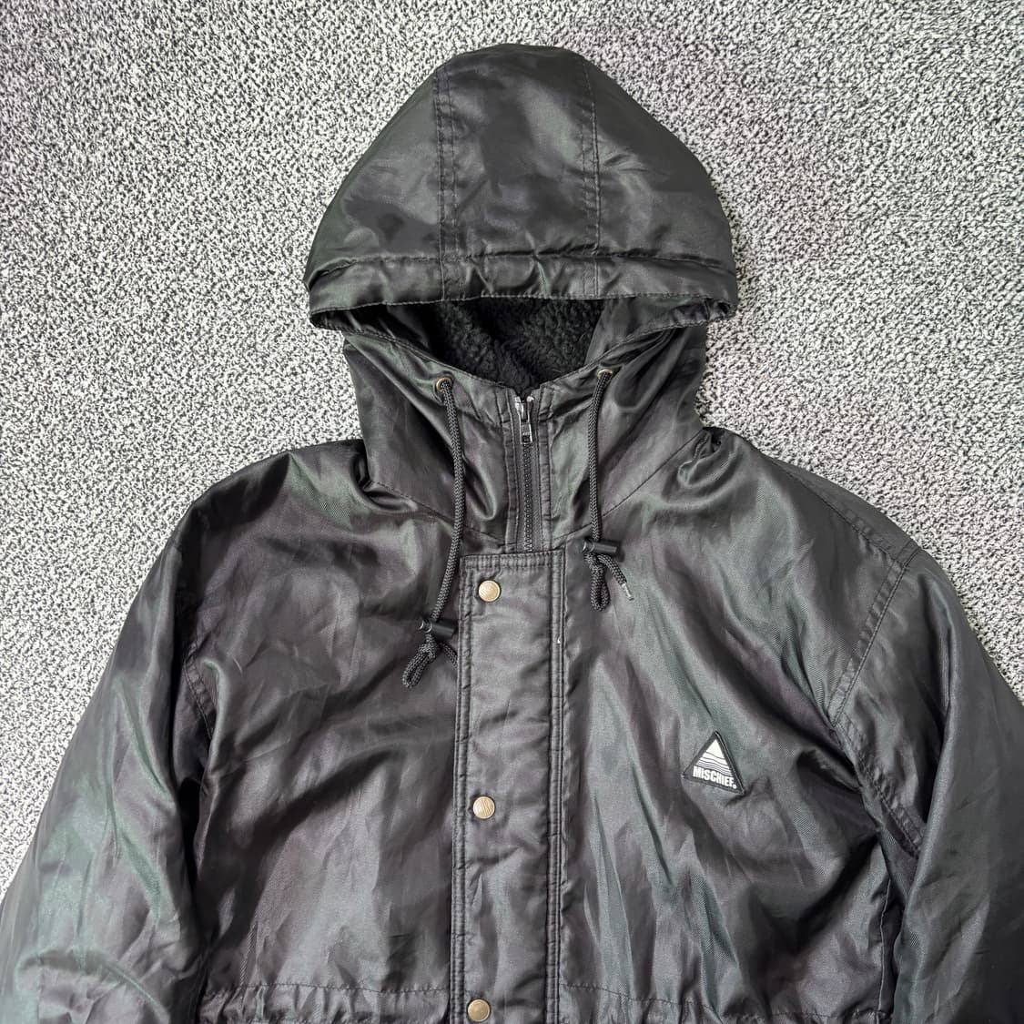 [W] 미스치프 점퍼 (F) 상품이미지2