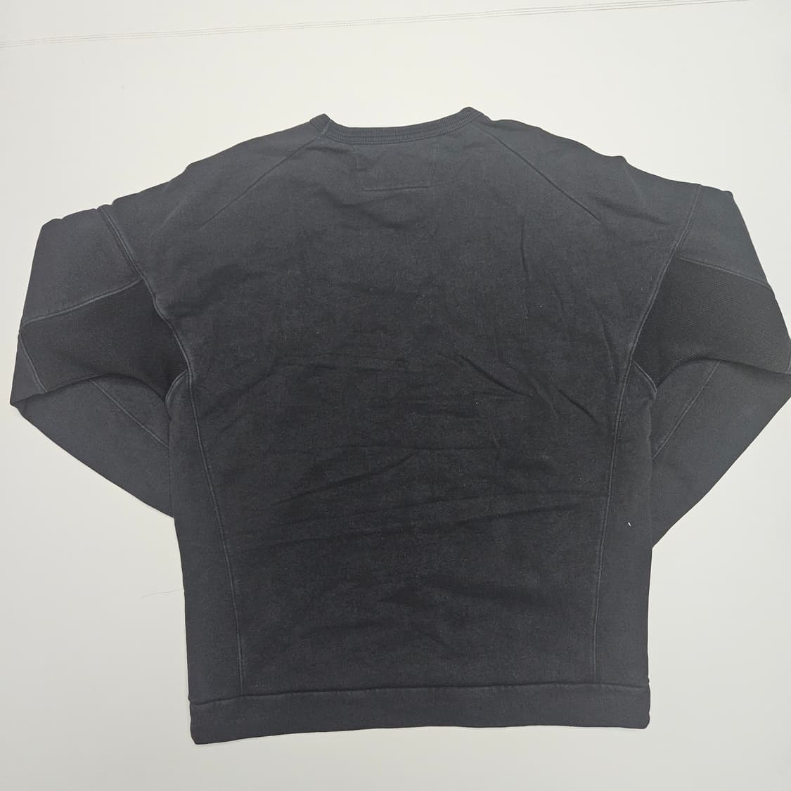 (무료배송) CP컴퍼니 블랙 고글 맨투맨 티셔츠(MSS045A) / XL 상품이미지2