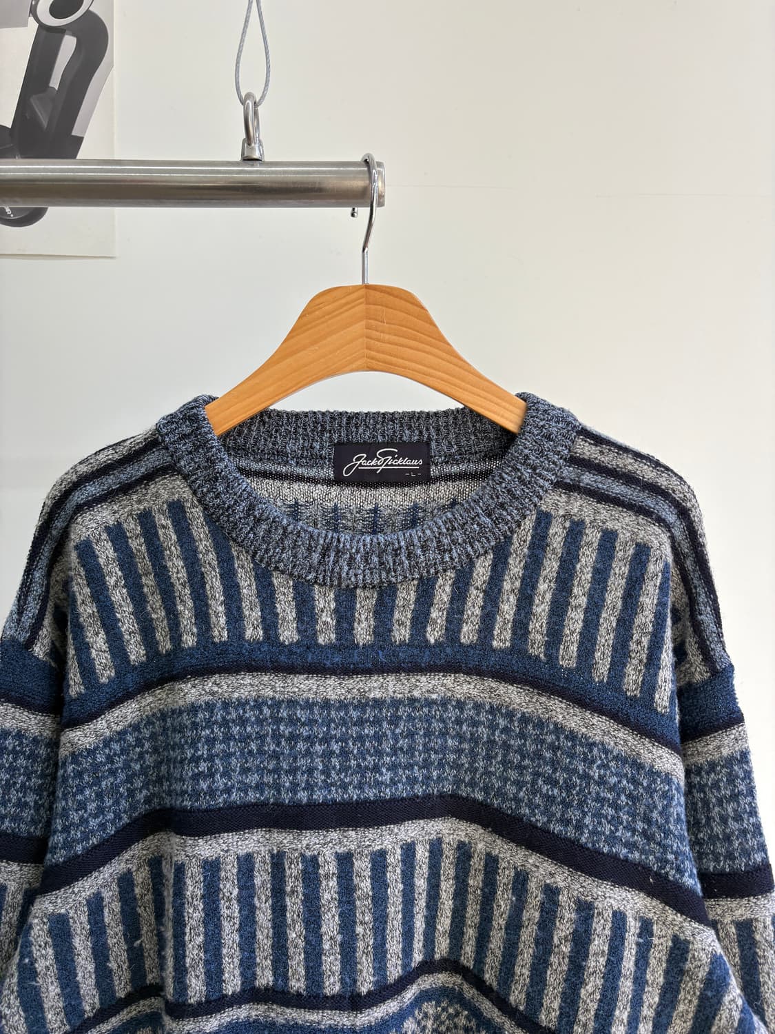 JACK NICKLAUS 니트 상품이미지2