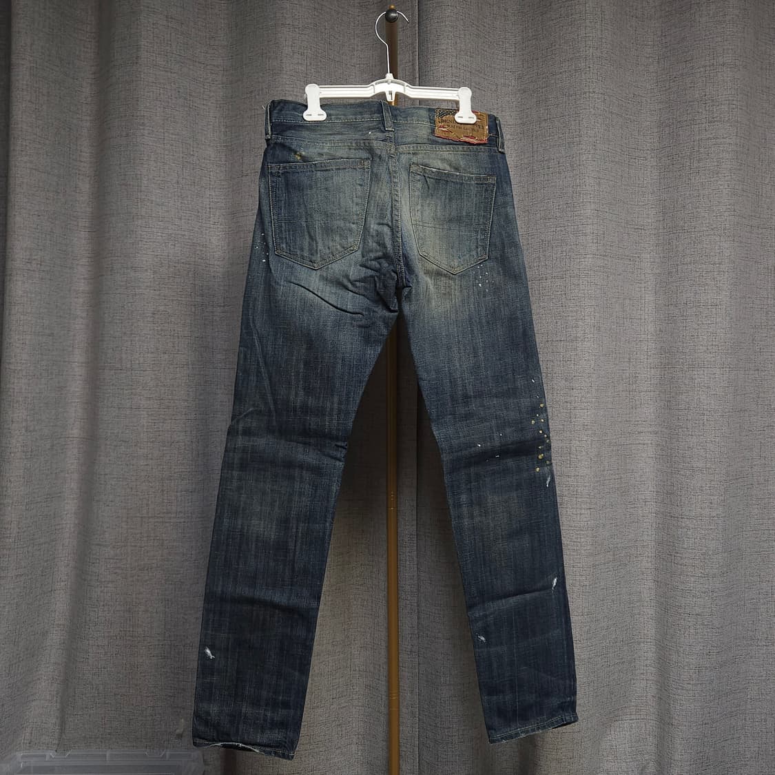 30 ) 정품 폴로 랄프로렌 데님 앤 서플라이 페인트 청바지 슬림핏 상품이미지3