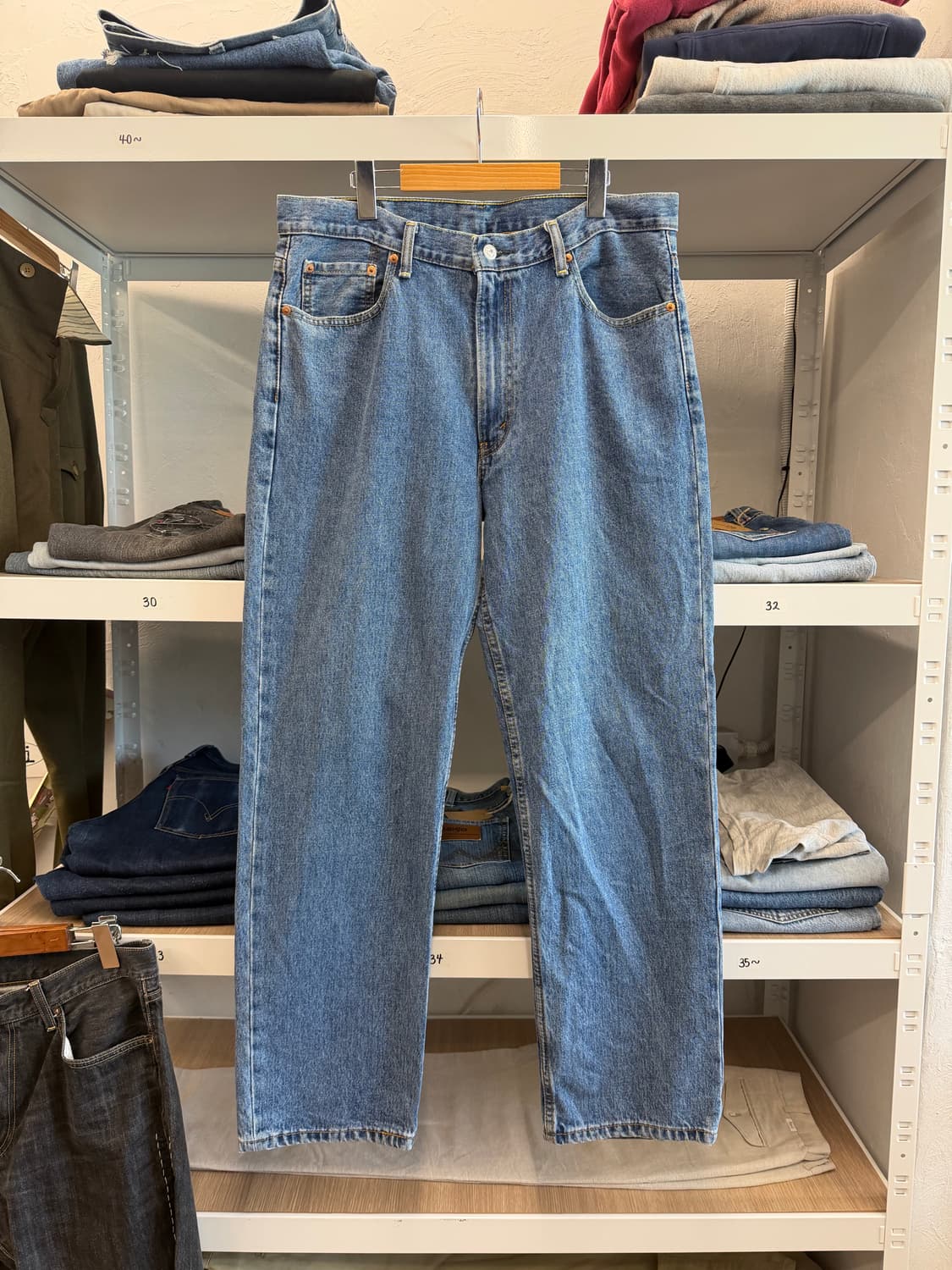 00-10’s 550 Vintage Levi's 상품이미지1
