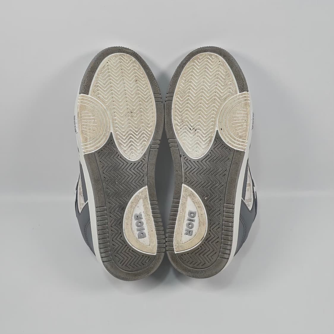 디올 B27 오블리크 스니커즈 ( 240 ) 상품이미지7