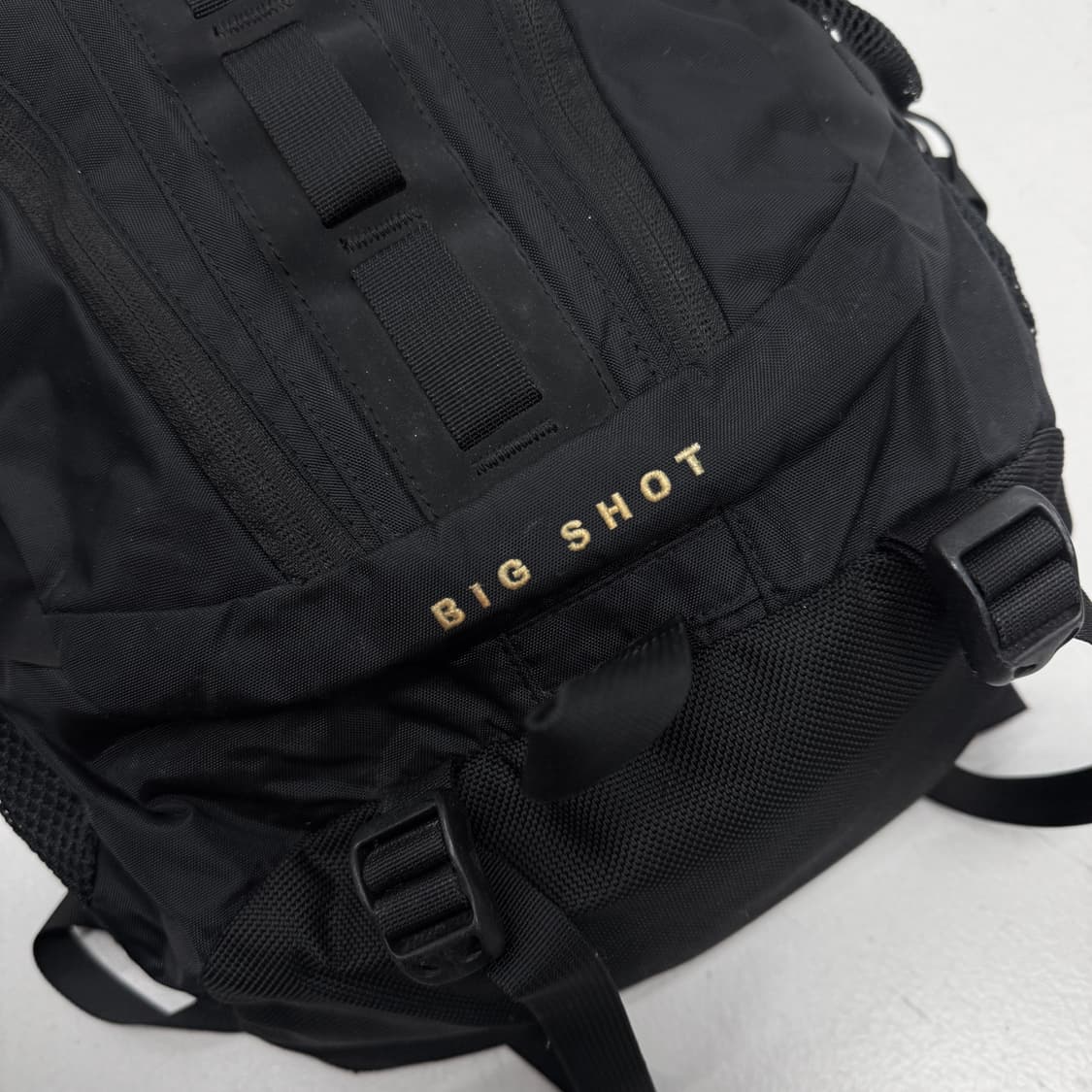 노스페이스 빅샷 테크니컬 백팩 블랙 상품이미지5