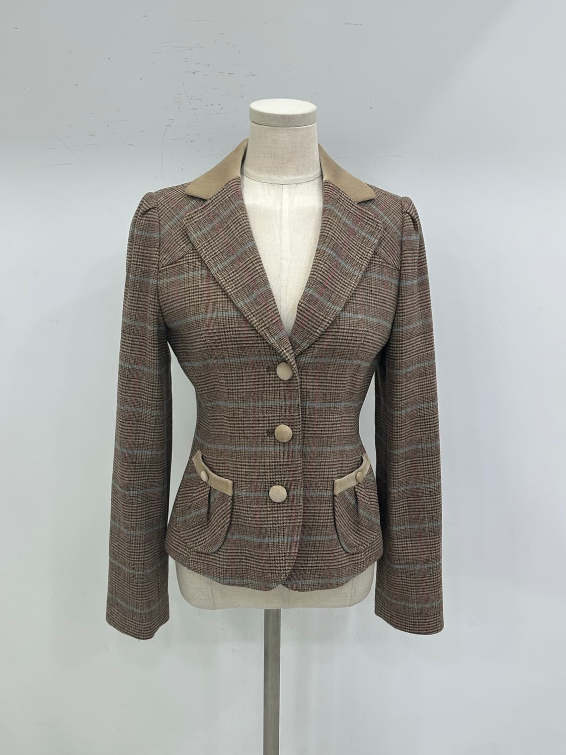 키이스 자켓 상품이미지2