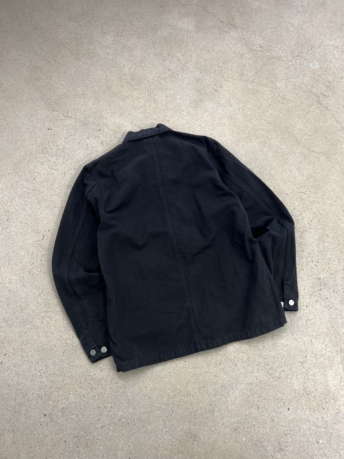 칼하트 WIP 미시건 초어 코트 자켓 상품이미지4