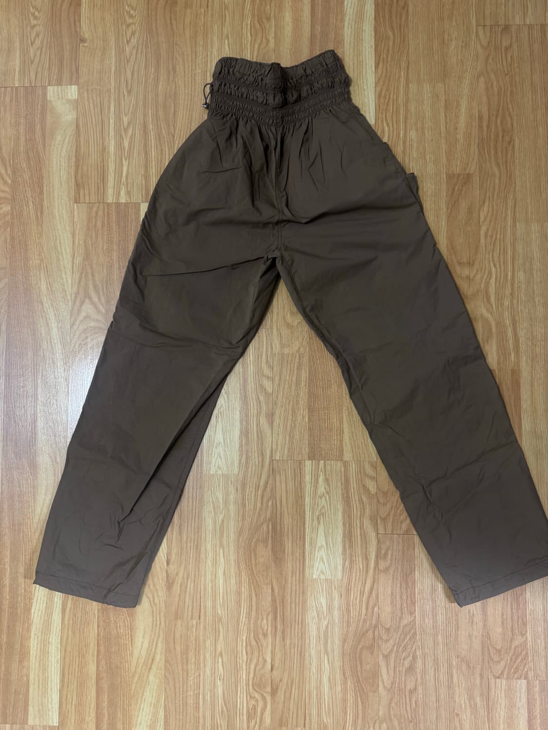 soomok 수목 가드닝 팬츠 ver.2 브라운 M 상품이미지5