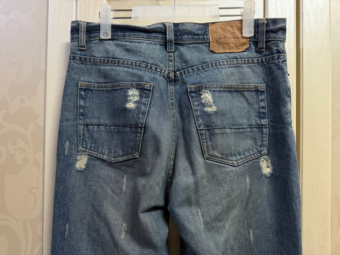 아베크롬비 데님팬츠 상품이미지5
