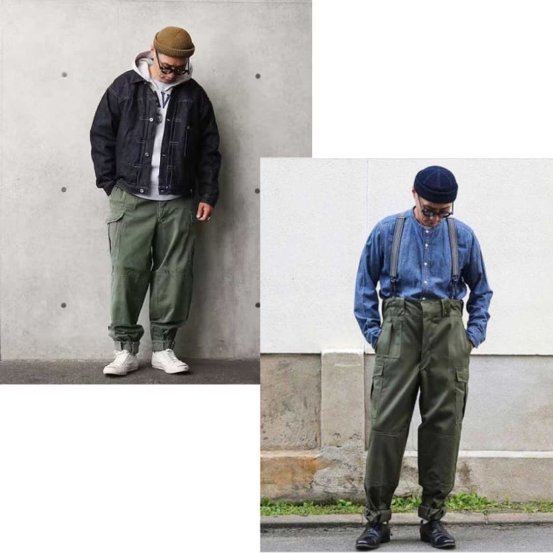 밀리터리) 벨기에 M64 컴뱃 팬츠 상품이미지6