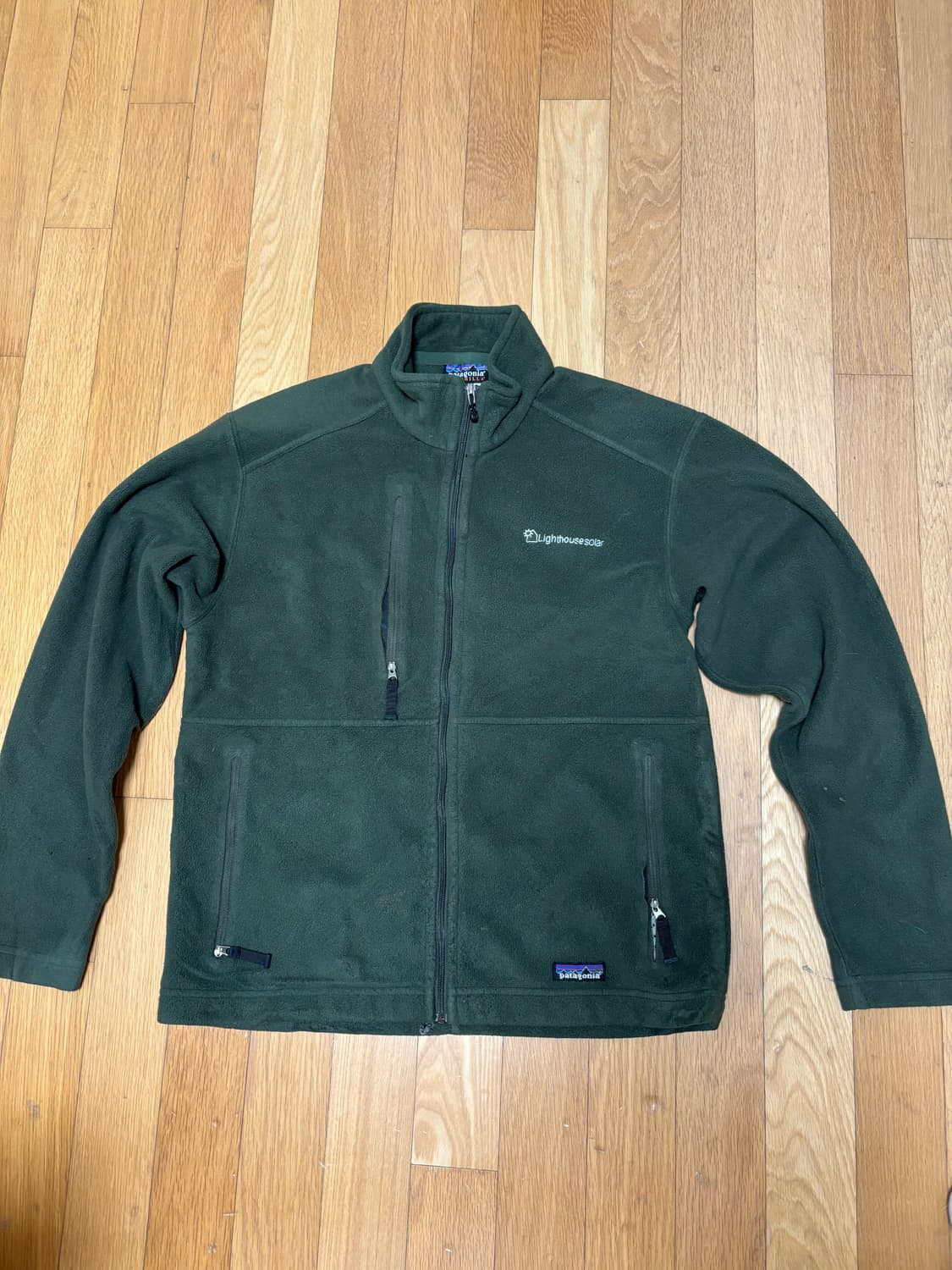 파타고니아 신칠라 카키그린 S 상품이미지1