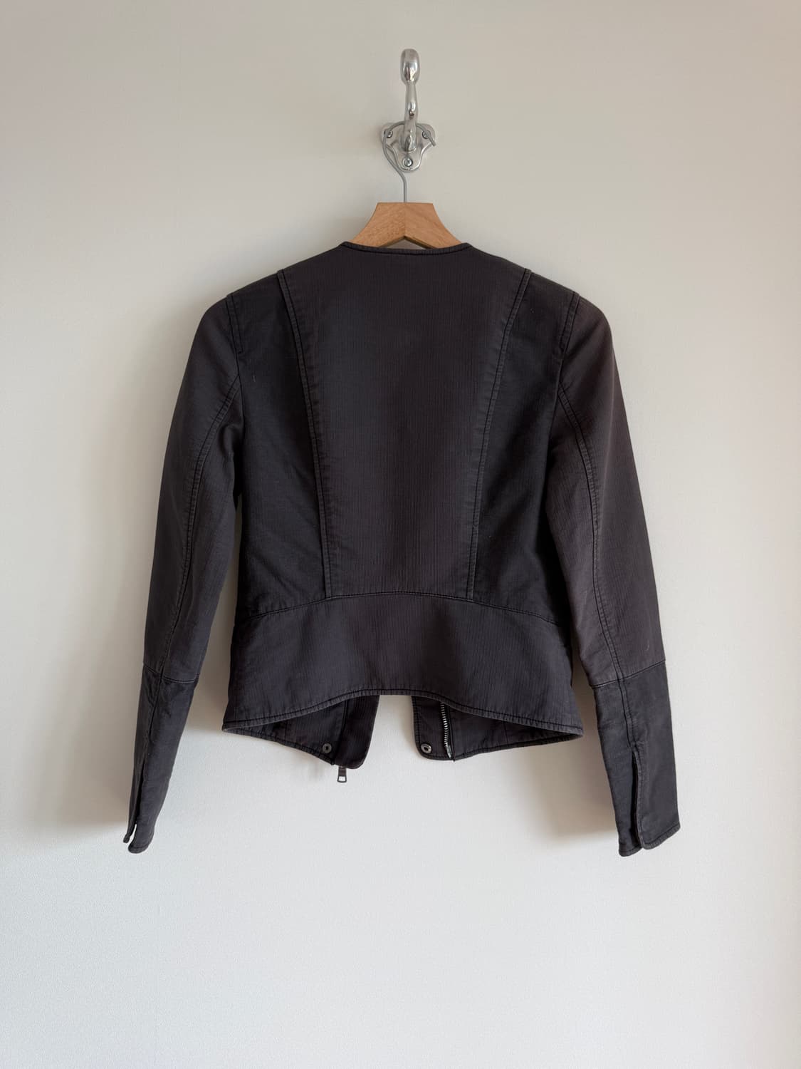 아르마니 익스체인지(A|X) 논카라 자켓 상품이미지7