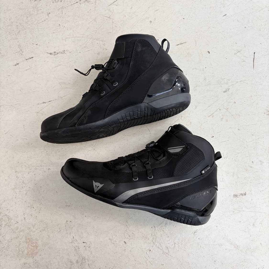 다이네즈 헤리안 D-WP 바이크 부츠 285mm 상품이미지3