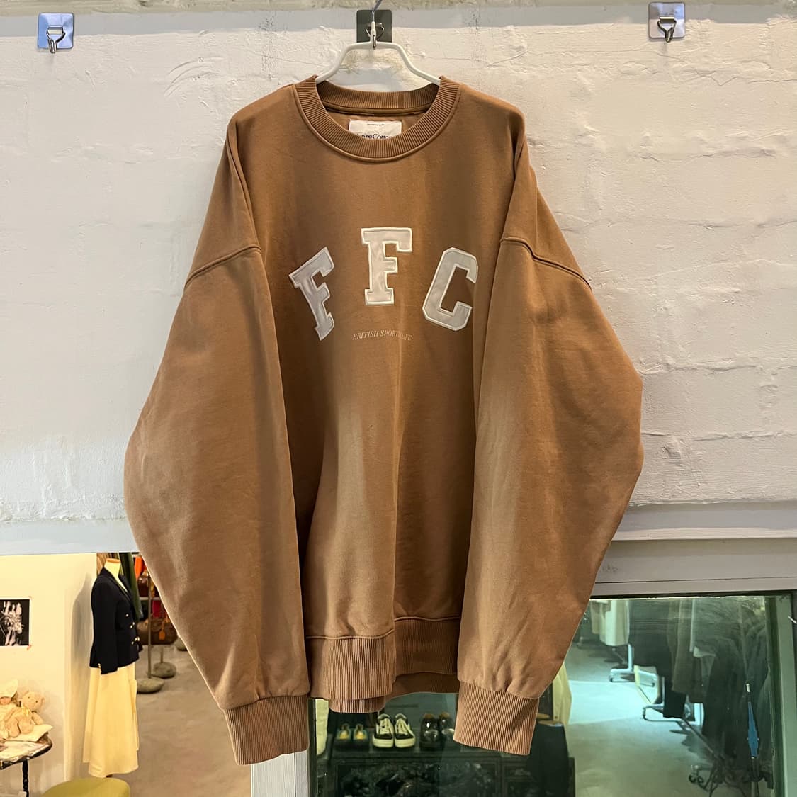 Henry cottons 스웨트 셔츠 맨투맨 52 상품이미지1