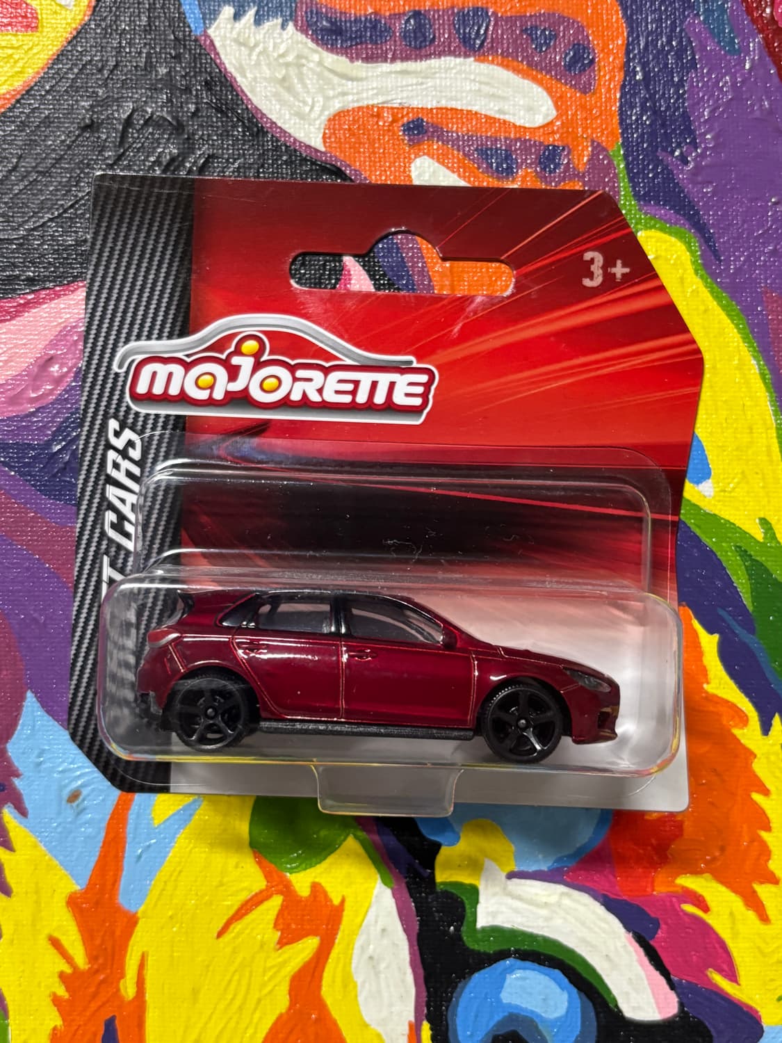 미개봉) 현대 i30n 다이캐스트 마조렛 인테리어 소품 상품이미지1