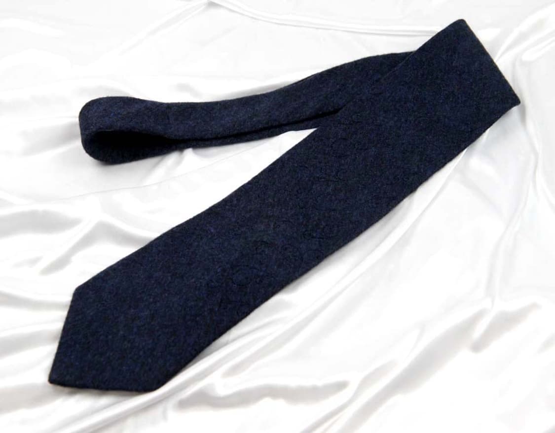 크리지아 워머 9.5cm A+등급 비사코사 이태리 명품 넥타이 상품이미지2