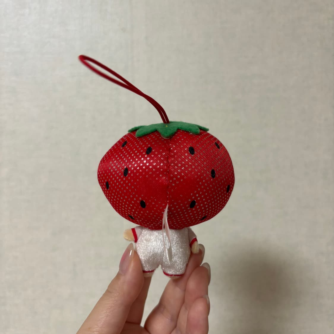 산리오 고전 키티로봇 인형 상품이미지3