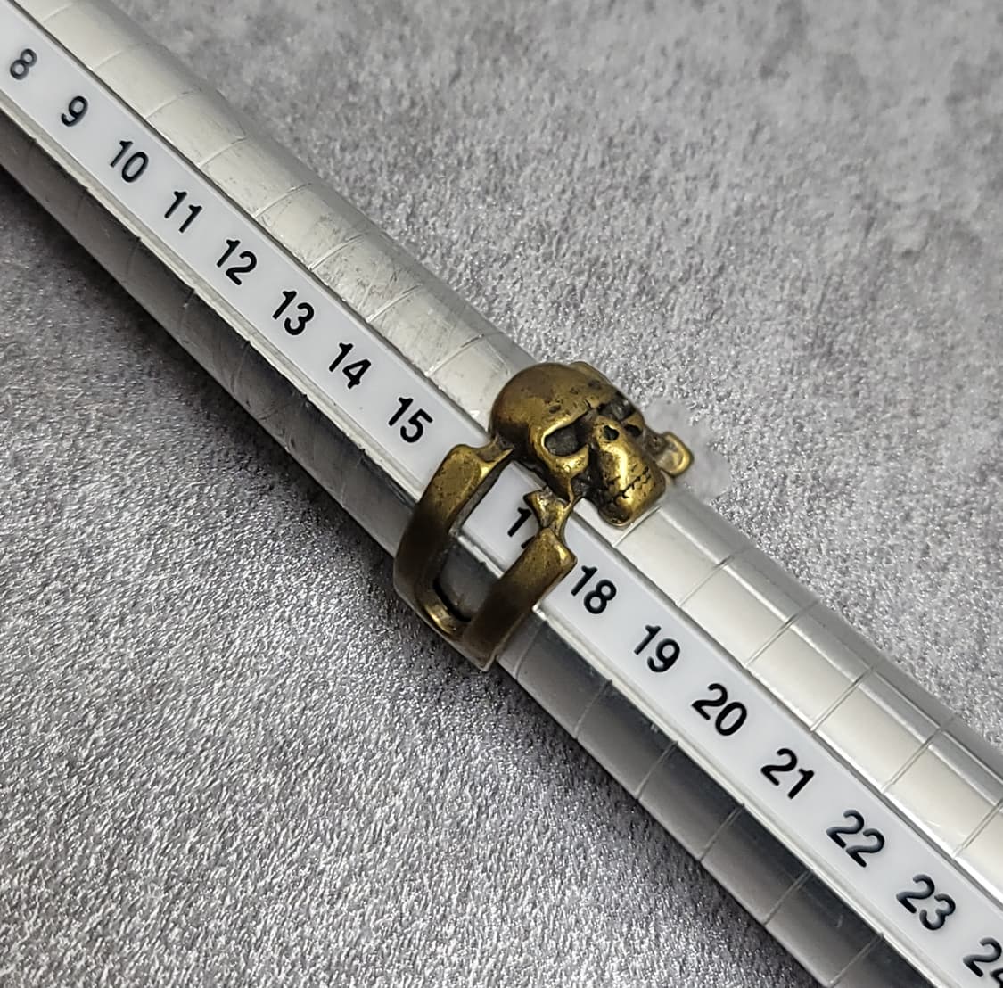 skull ring 상품이미지7