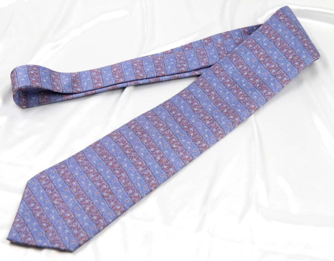 에르메스 9cm A+등급 남자 명품 넥타이 상품이미지2