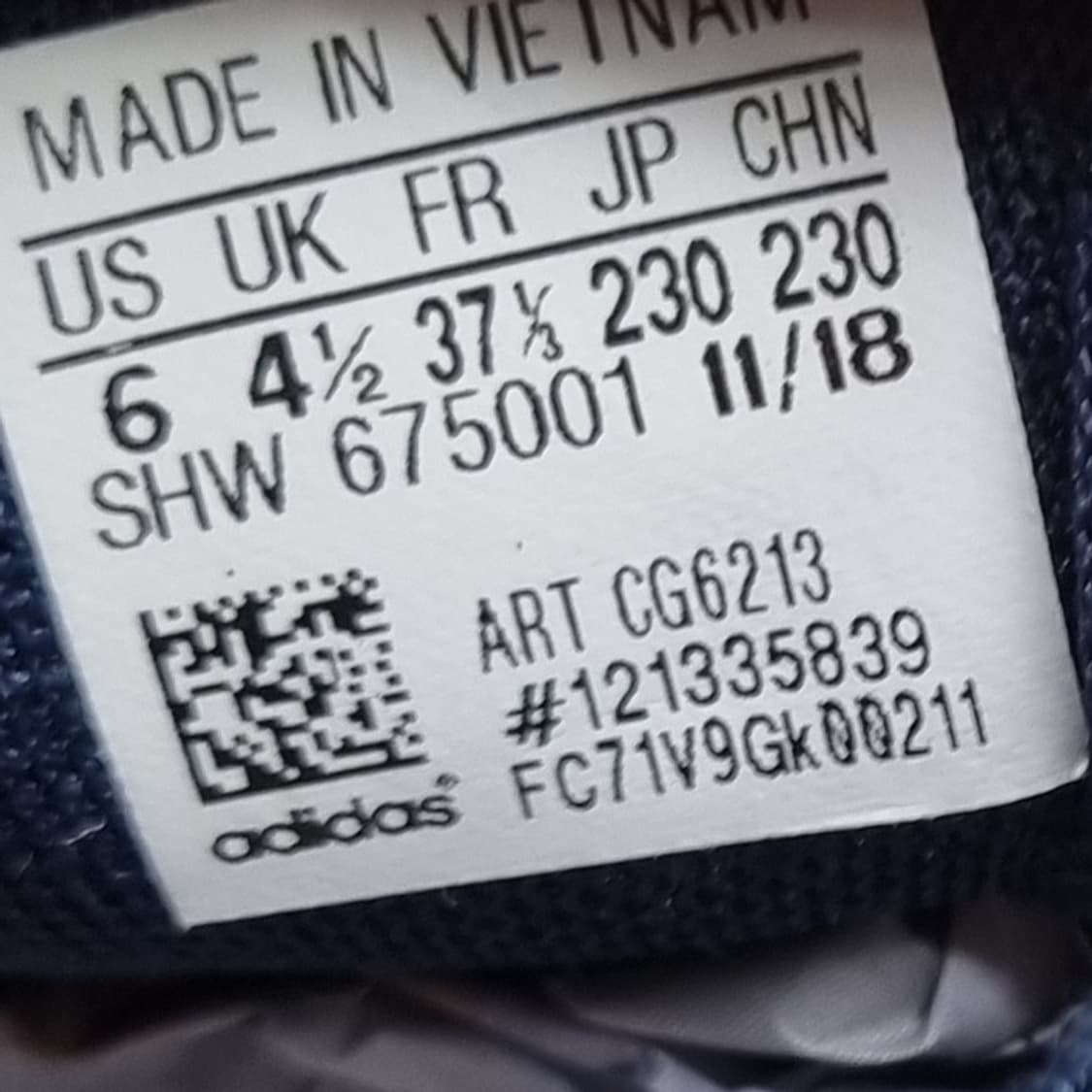 아디다스 팔콘 여성운동화230  상품이미지6