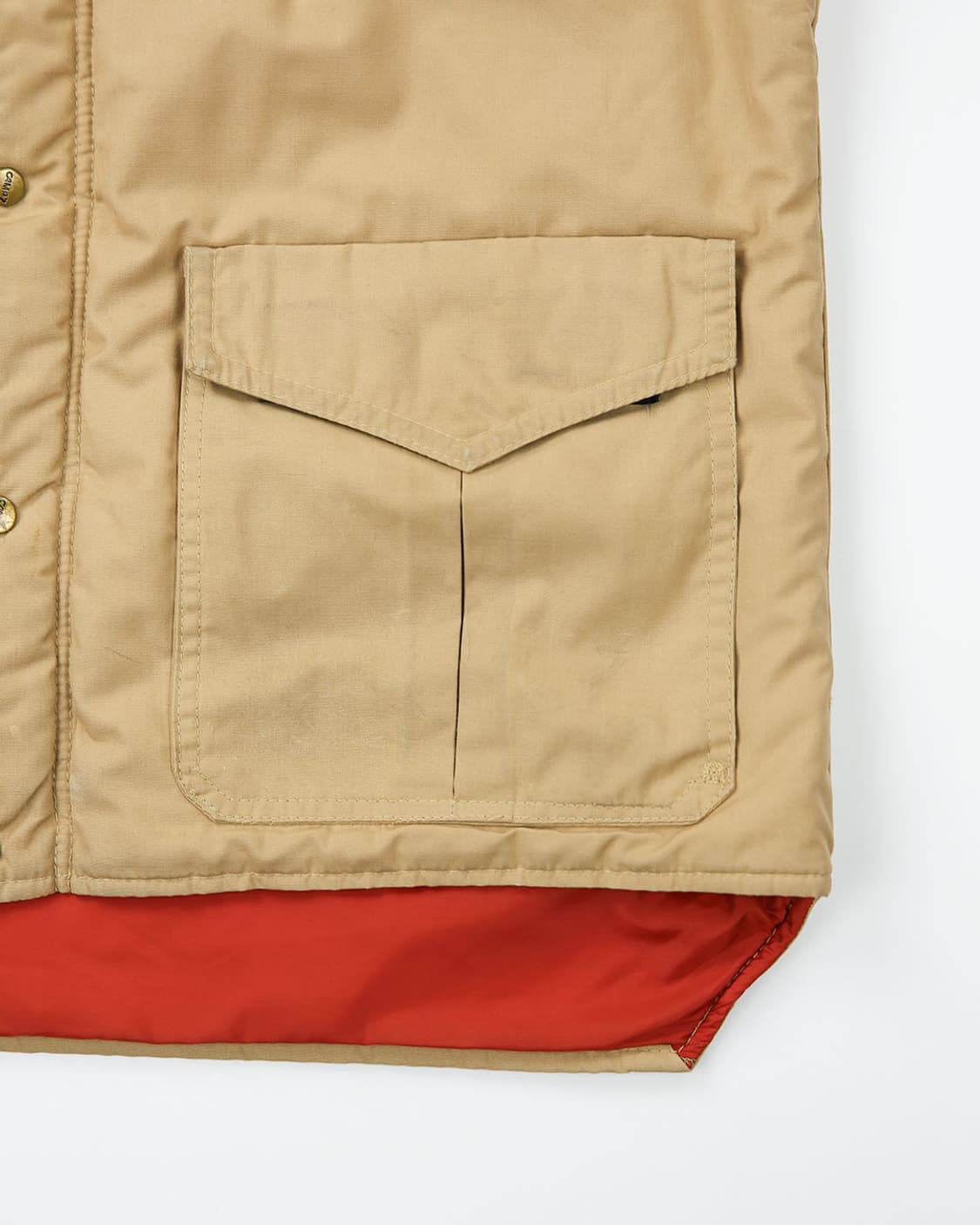 CAMP7 70's TALON VEST 상품이미지6