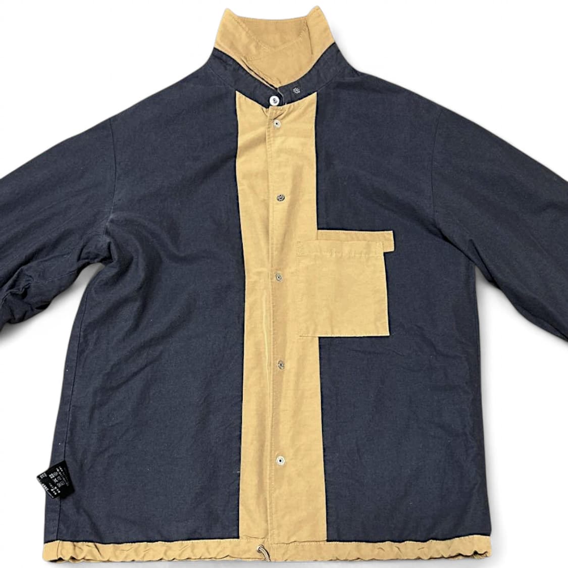 트로피클로딩 코튼 나일론 코치자켓 상품이미지4