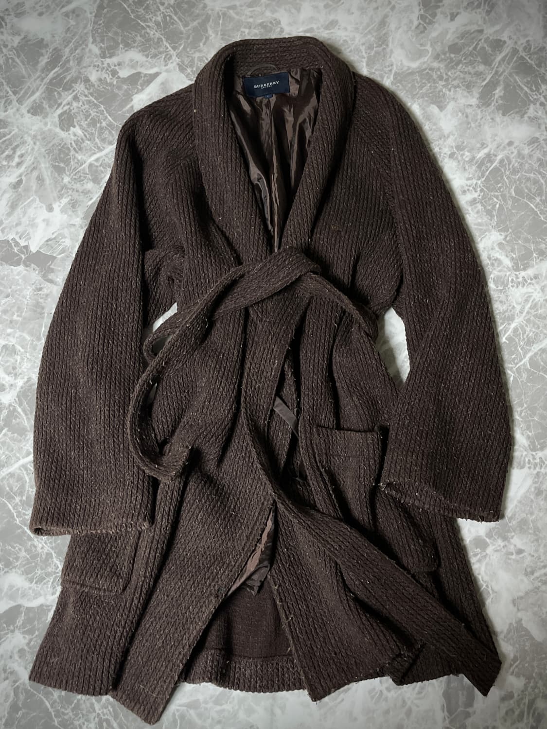 robe long coat 상품이미지1