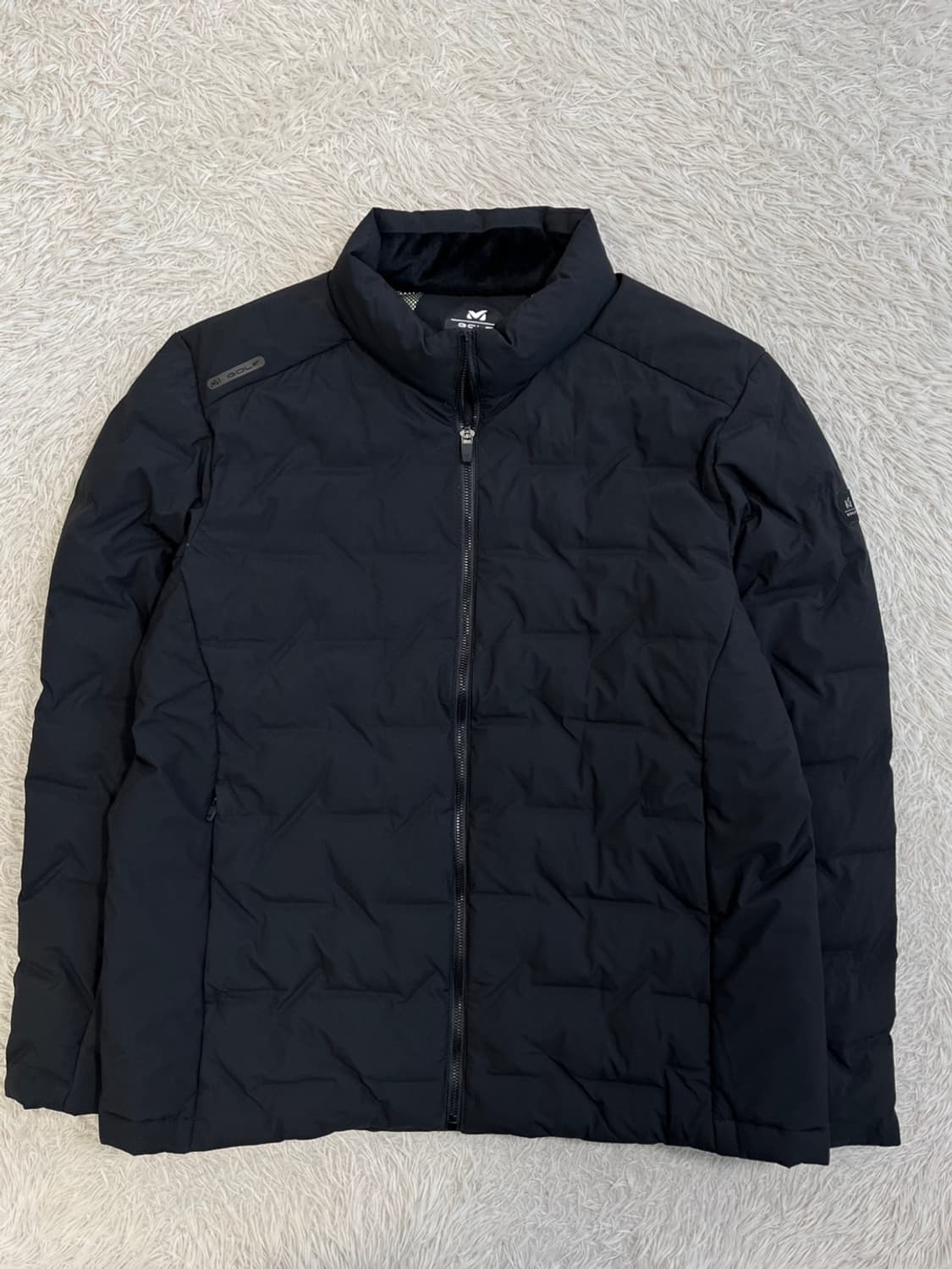 밀레골프 구스다운 패딩/#138 상품이미지1