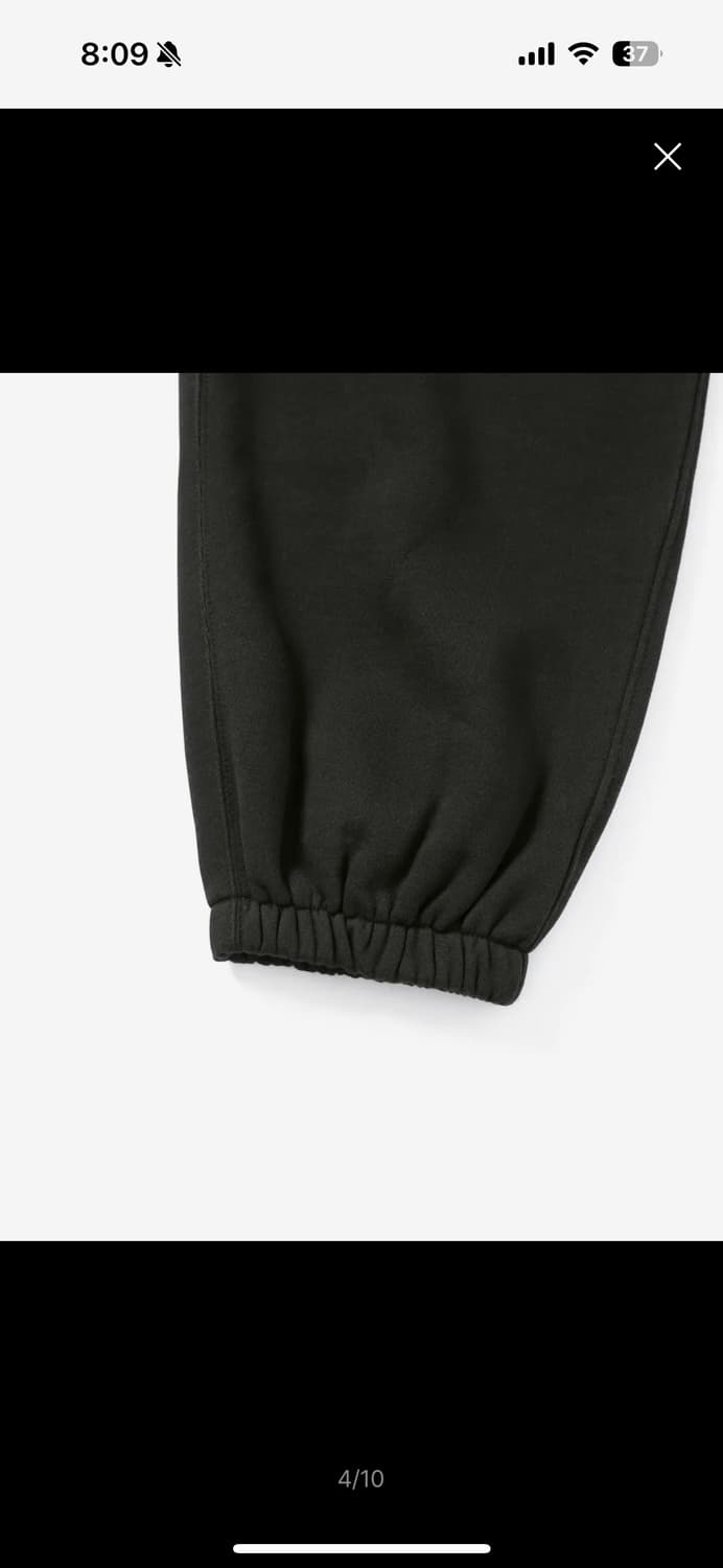 디스이즈 네버댓 기모 추리닝[S] 상품이미지5