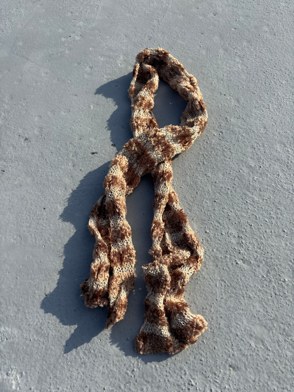 6. Stripe scarf 2.4 상품이미지1