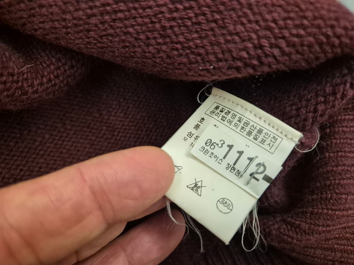 폴로랄프로렌 램스울 후드 짚업 상품이미지6