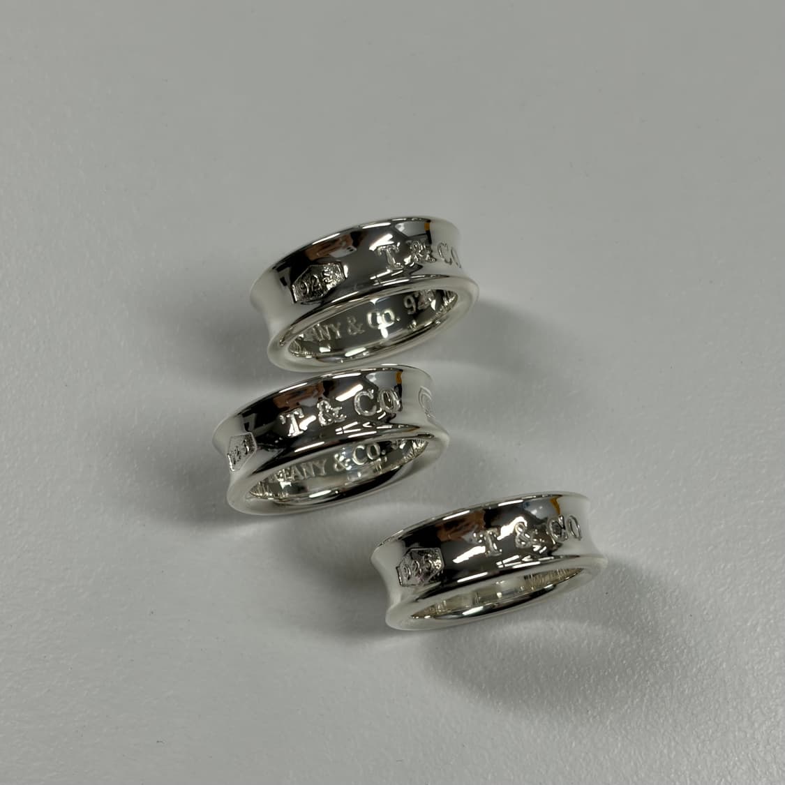 티파니앤코 1837 미디엄 링 상품이미지5