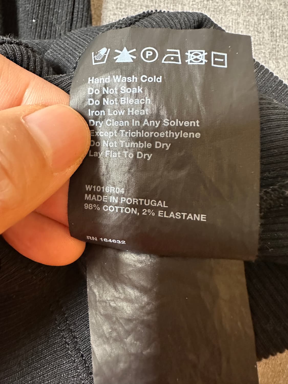 (새상품) WARDROBE.NYC 워드로브 NYC 골지 탱크탑 (L) 상품이미지8