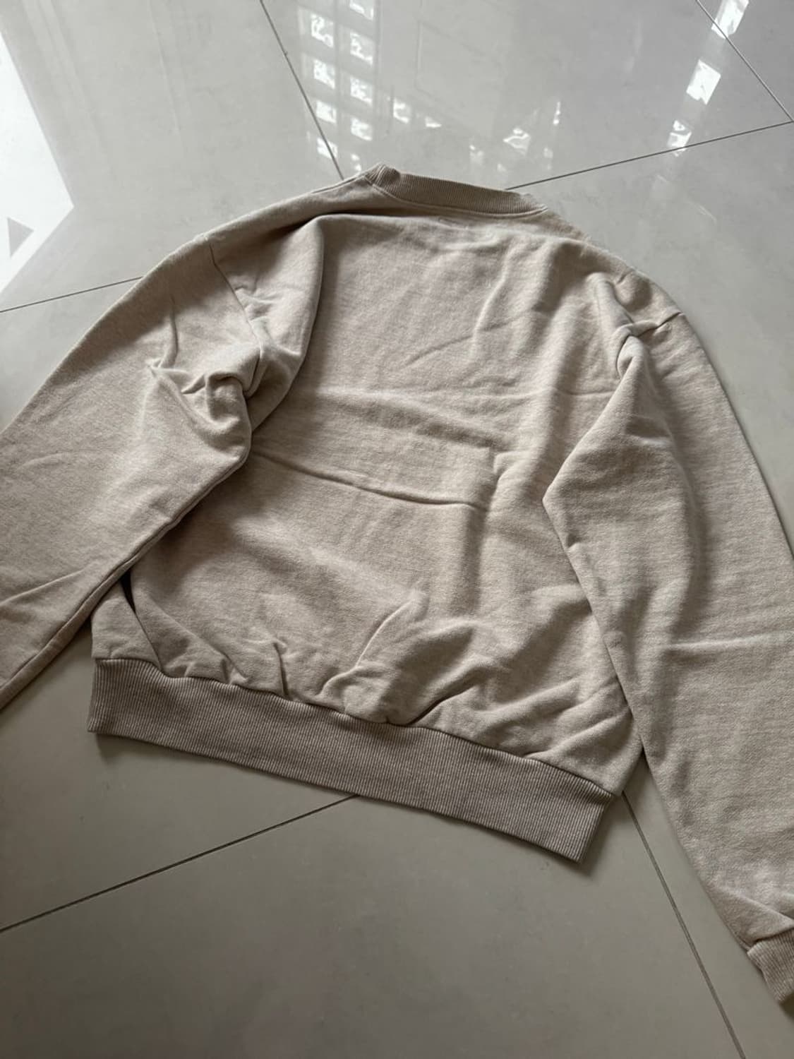 CREWNECK SWEAT SHIRT 크루넥 스웨트셔츠 상품이미지4