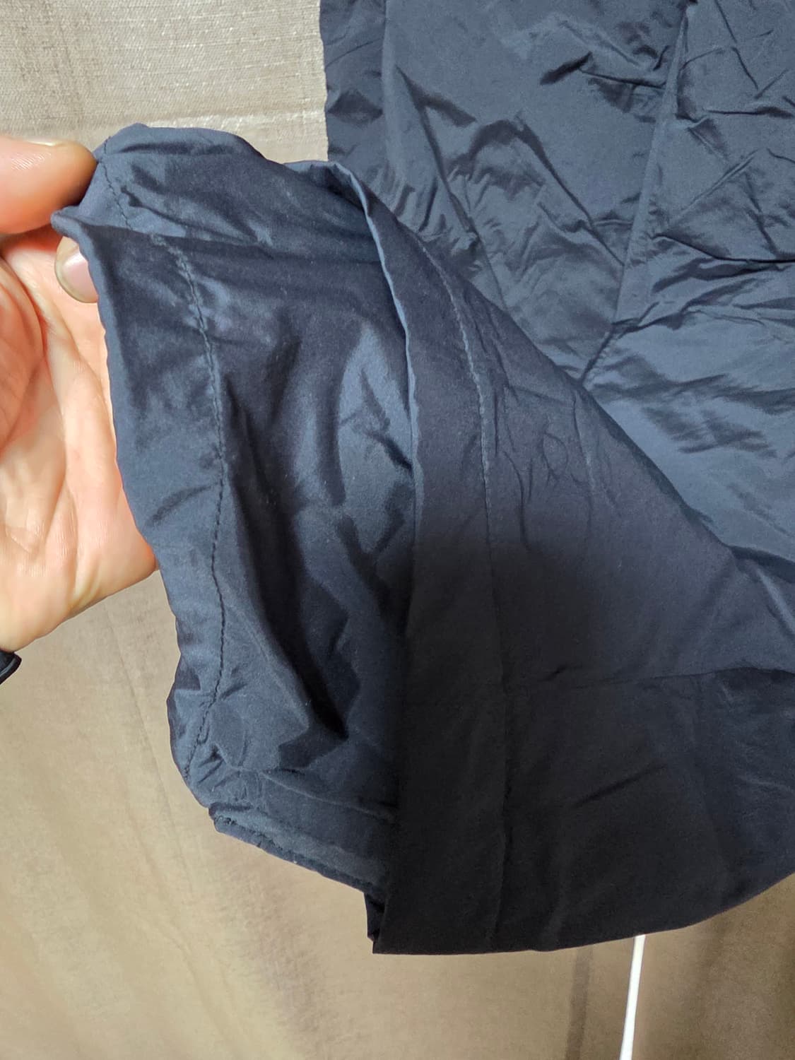 블랙야크구스패딩바지 36 상품이미지3