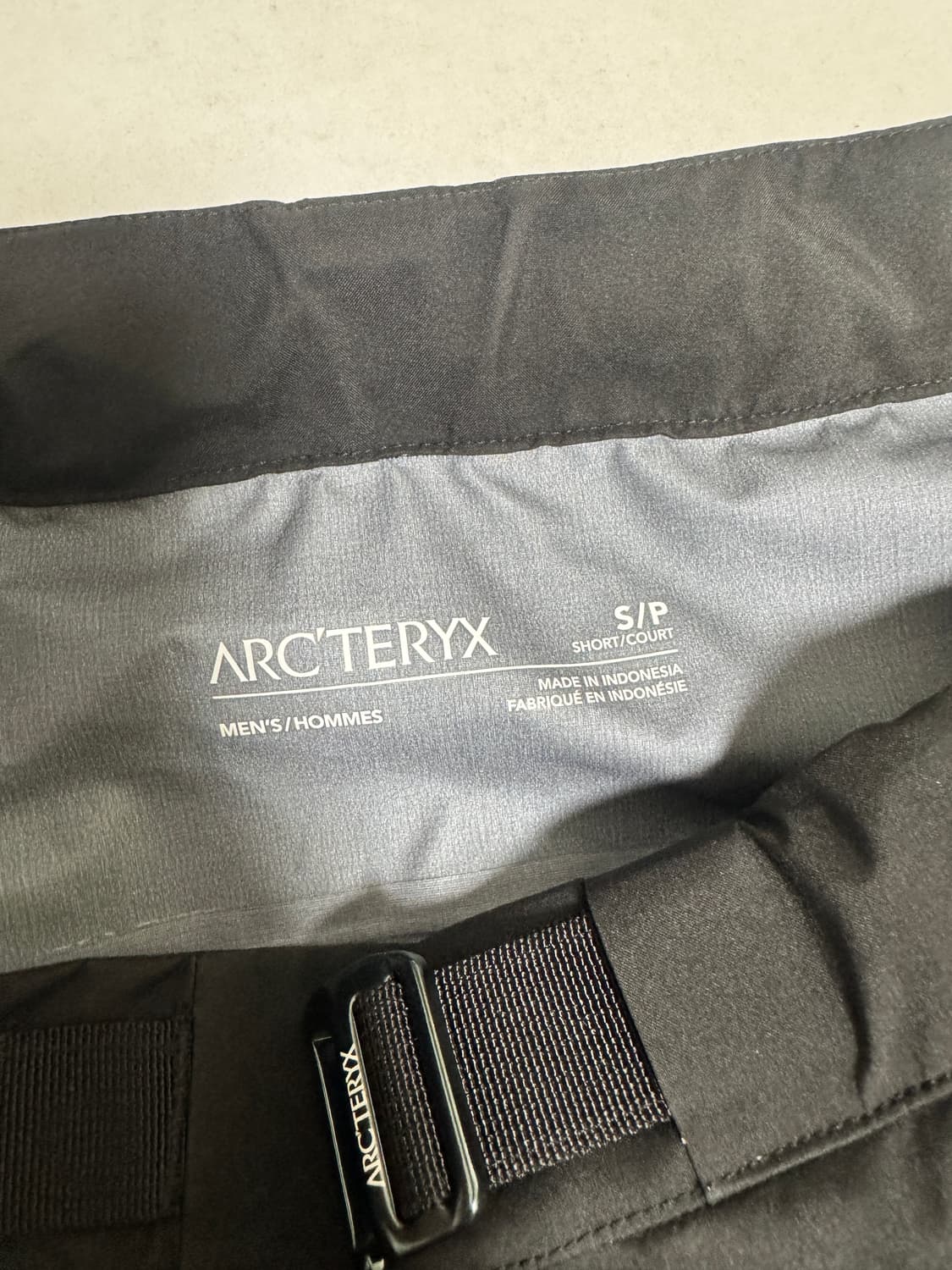 아크테릭스 arcteryx 베타 ar 팬츠 s사이즈 상품이미지4